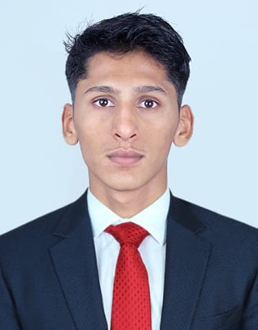 Portrait of Karthikeyan Madhu